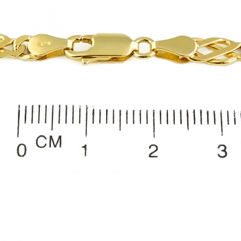 9ct gold 13.3g 18 inch Chain